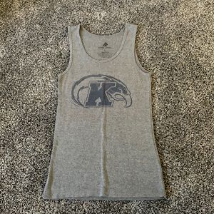 Kent State Tank Top